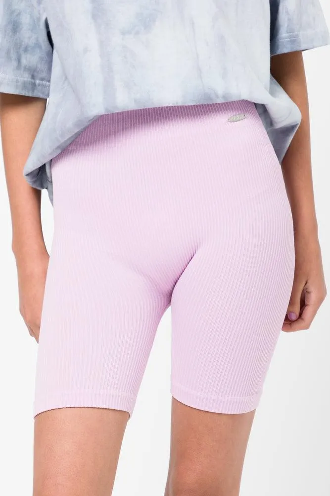 Seamless Cycle Shorts Pink Lilac sold by Ackermas product image thumbnail 2