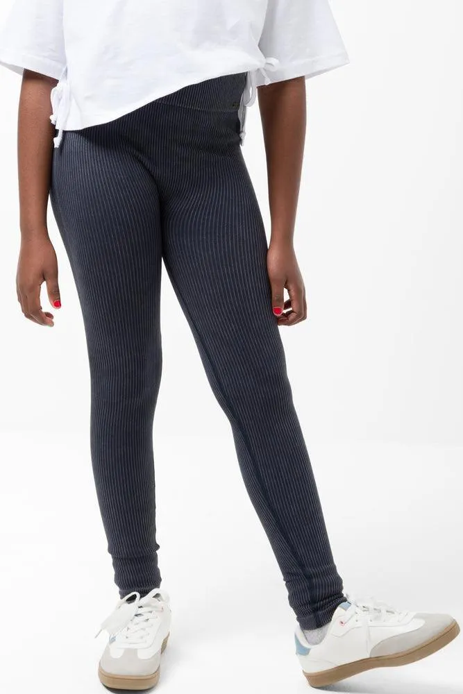Seamless Leggings Navy sold by Ackermas product image thumbnail 2