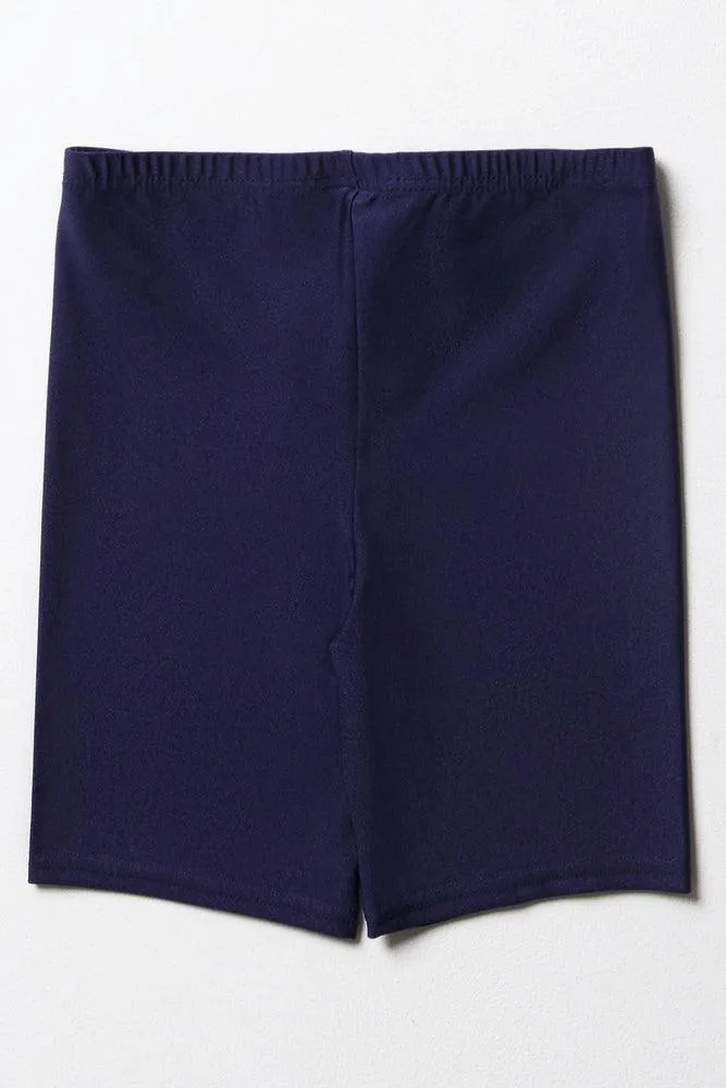 Cycling Shorts Navy sold by Ackermas product image thumbnail 3