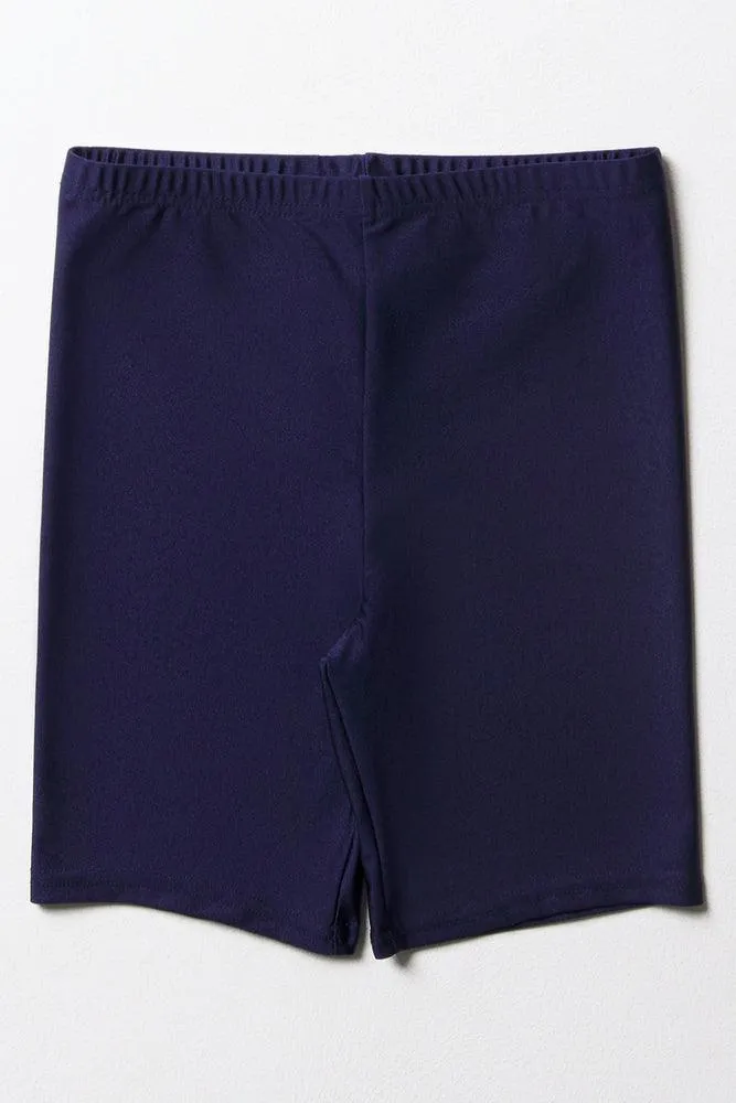 Cycling Shorts Navy sold by Ackermas