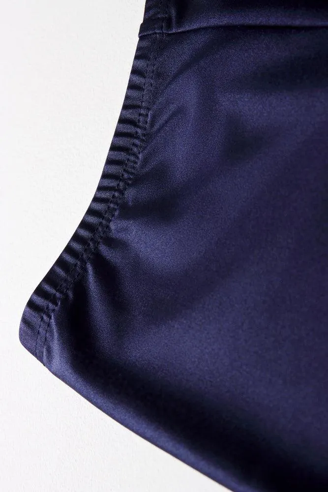 Cycling Shorts Navy sold by Ackermas product image thumbnail 2