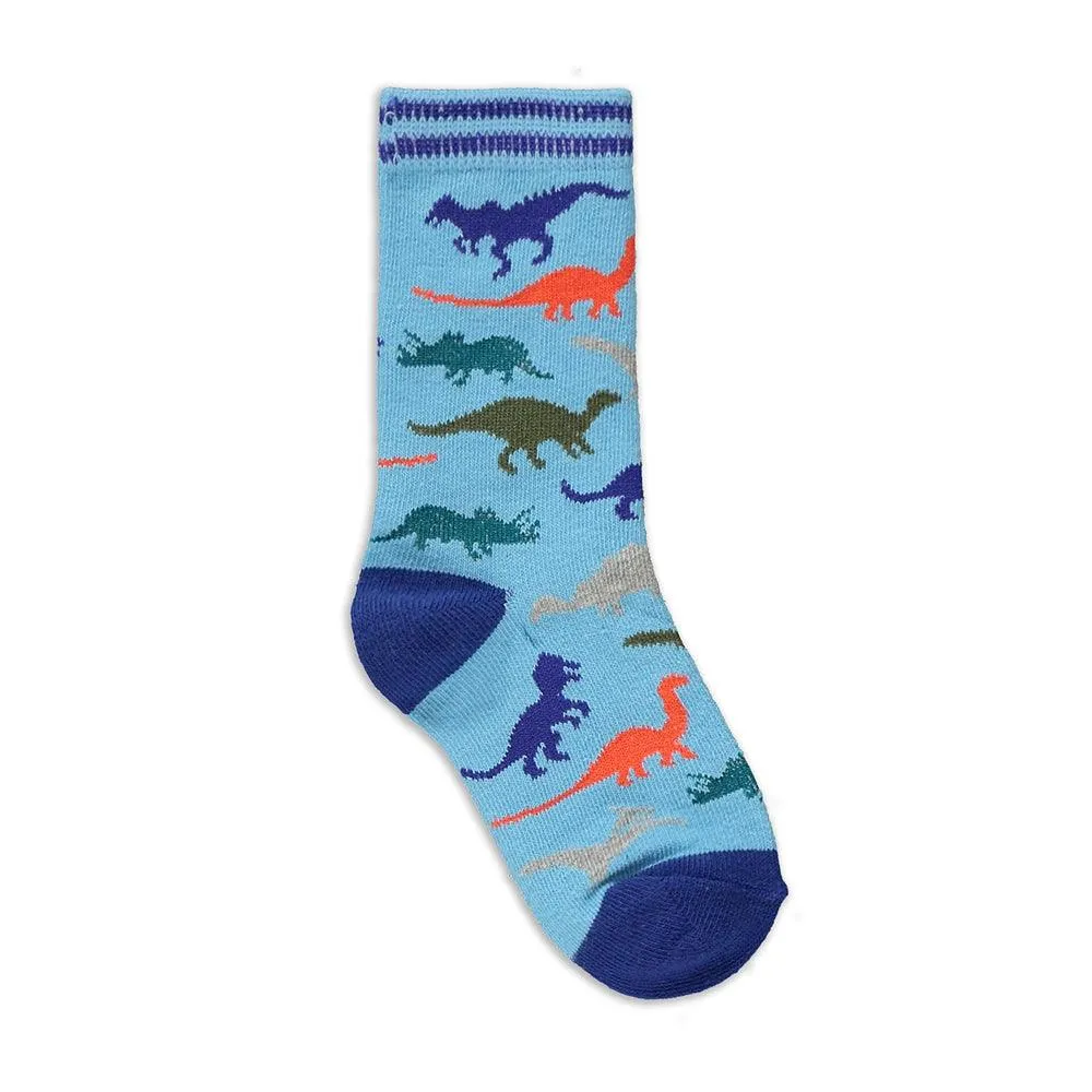 5 Pack Dino Socks Multi sold by Ackermas product image thumbnail 5