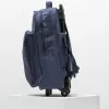 Trolley School Bag Navy sold by Ackermas