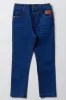 Skinny Denim Jeans Bright Blue sold by Ackermas