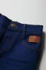 Skinny Denim Jeans Bright Blue sold by Ackermas