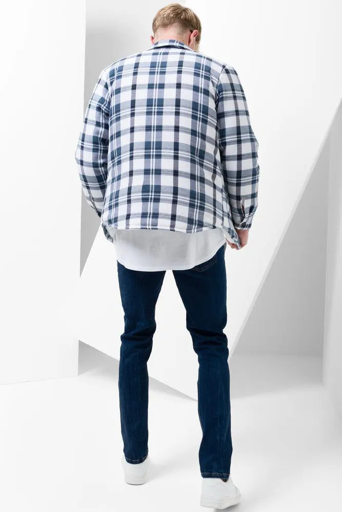 Check Shacket Blue sold by Ackermas product image thumbnail 3