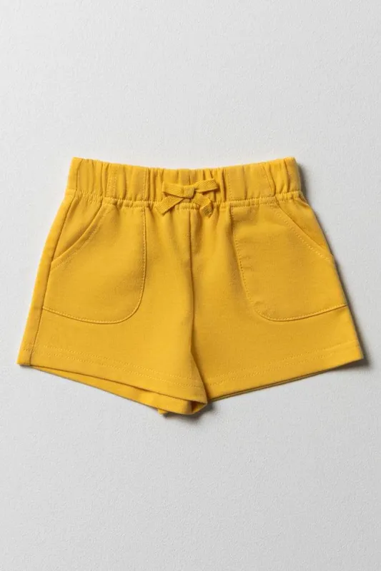 Shorts Yellow sold by Ackermas
