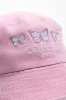 Og Bucket Hat Pink Butterfly sold by Ackermas