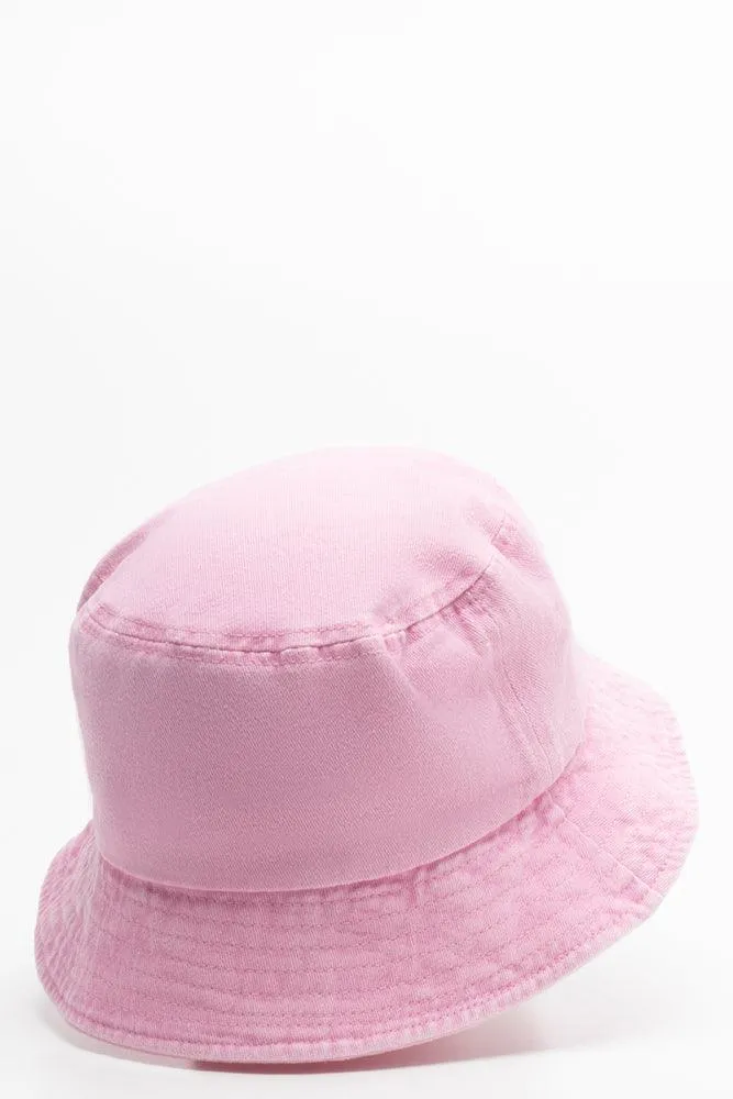 Og Bucket Hat Pink Butterfly sold by Ackermas product image thumbnail 2