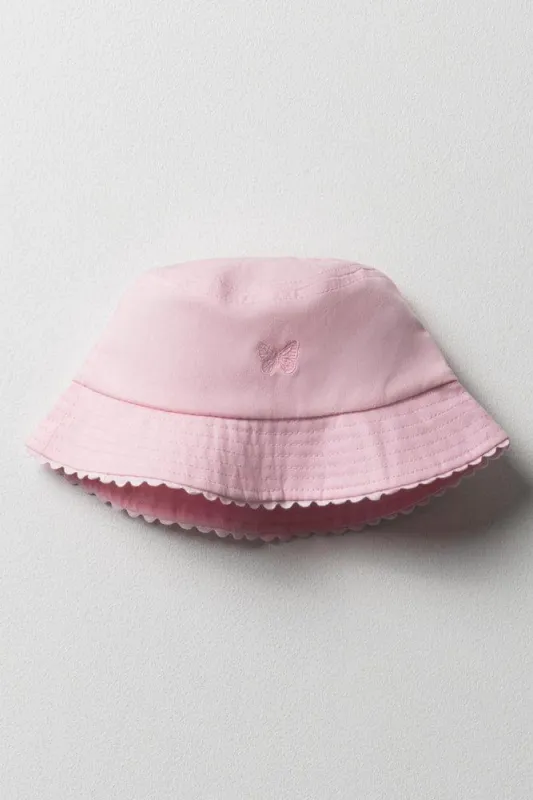 Bucket Hat Light Pink sold by Ackermas
