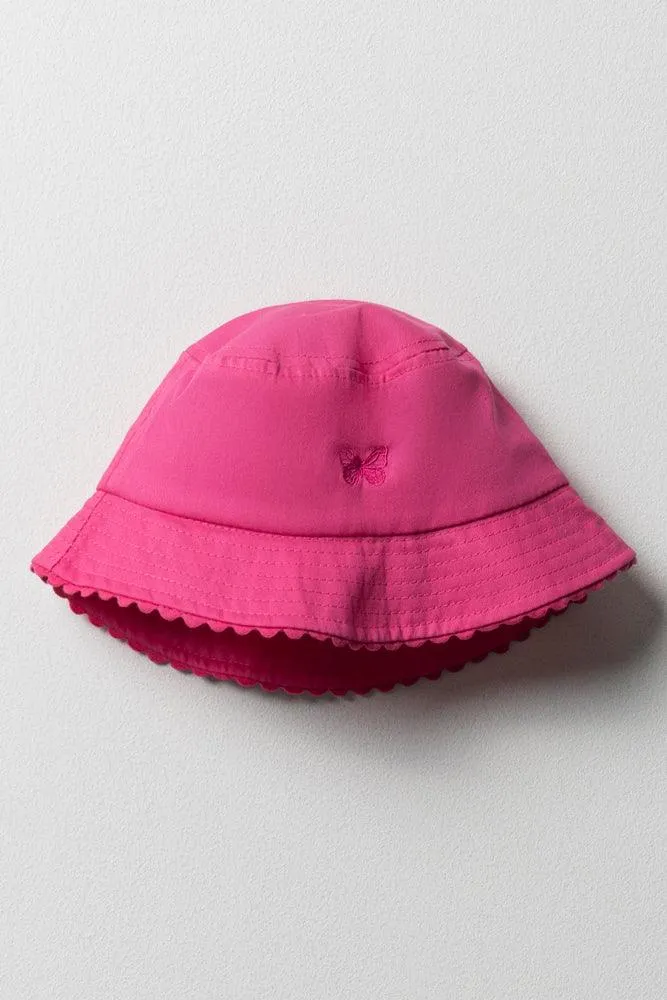 Bucket Hat Pink sold by Ackermas