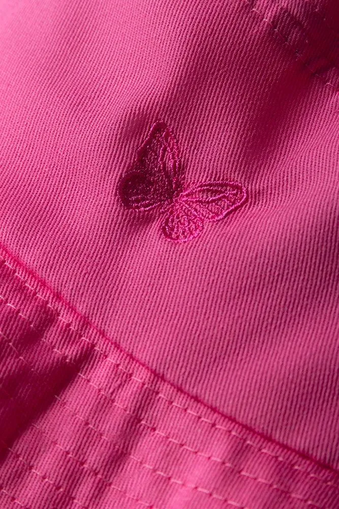 Bucket Hat Pink sold by Ackermas product image thumbnail 2