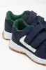 Retro Trainer Navy sold by Ackermas