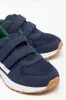 Retro Trainer Navy sold by Ackermas