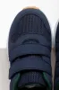 Retro Trainer Navy sold by Ackermas