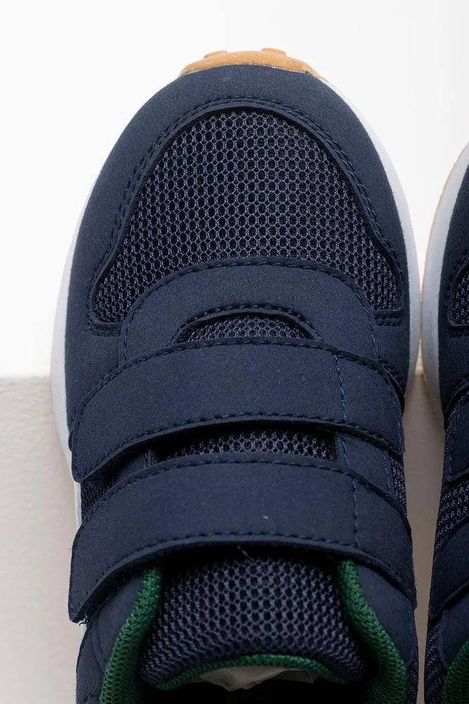 Retro Trainer Navy sold by Ackermas product image thumbnail 5