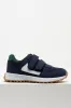 Retro Trainer Navy sold by Ackermas