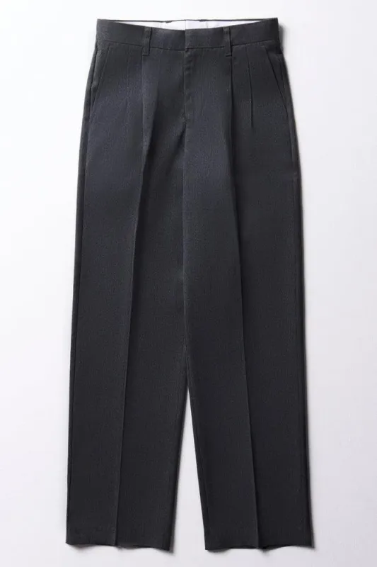 Boys School Regular Fit Trousers Grey Toughees sold by Ackermas