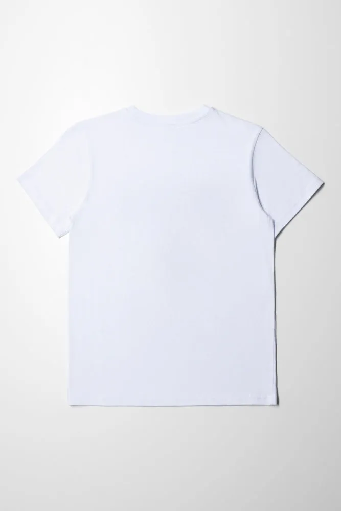Ss Printed T-Shirt sold by Ackermas product image thumbnail 3