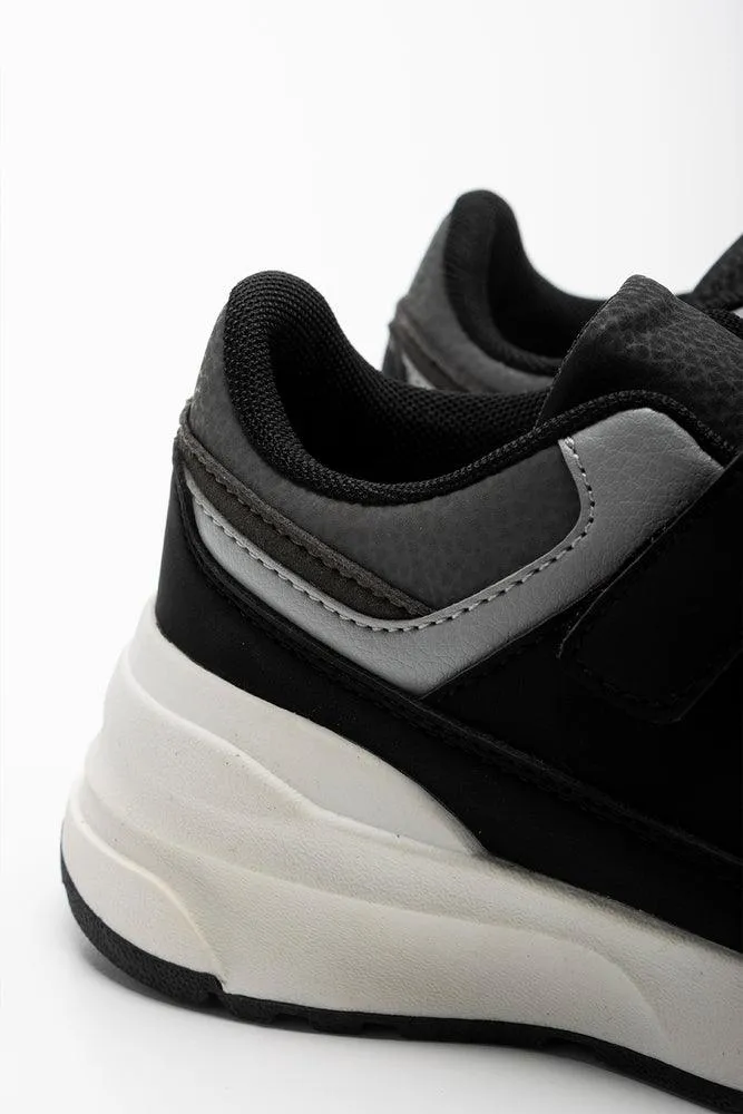 Retro Trainer Black sold by Ackermas product image thumbnail 4