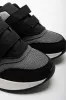 Retro Trainer Black sold by Ackermas