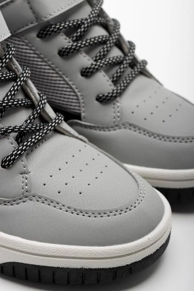 Skate High Top Grey sold by Ackermas product image thumbnail 3