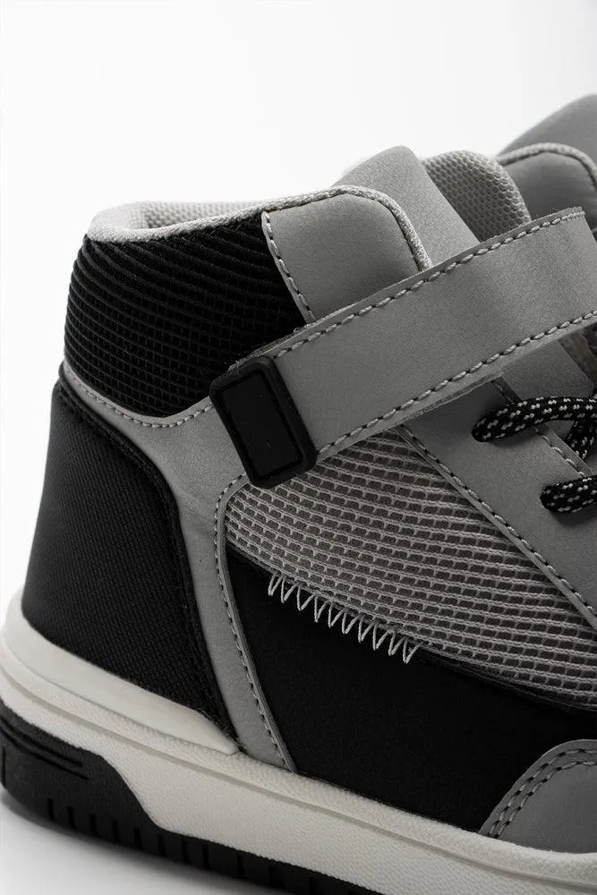 Skate High Top Grey sold by Ackermas product image thumbnail 4