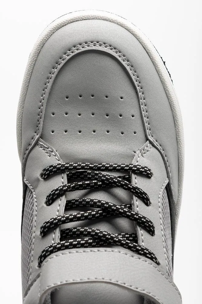 Skate High Top Grey sold by Ackermas product image thumbnail 5