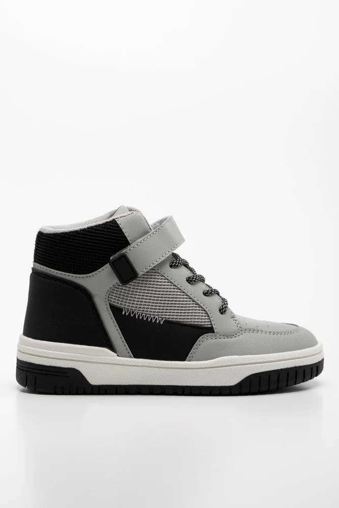 Skate High Top Grey sold by Ackermas product image thumbnail 2
