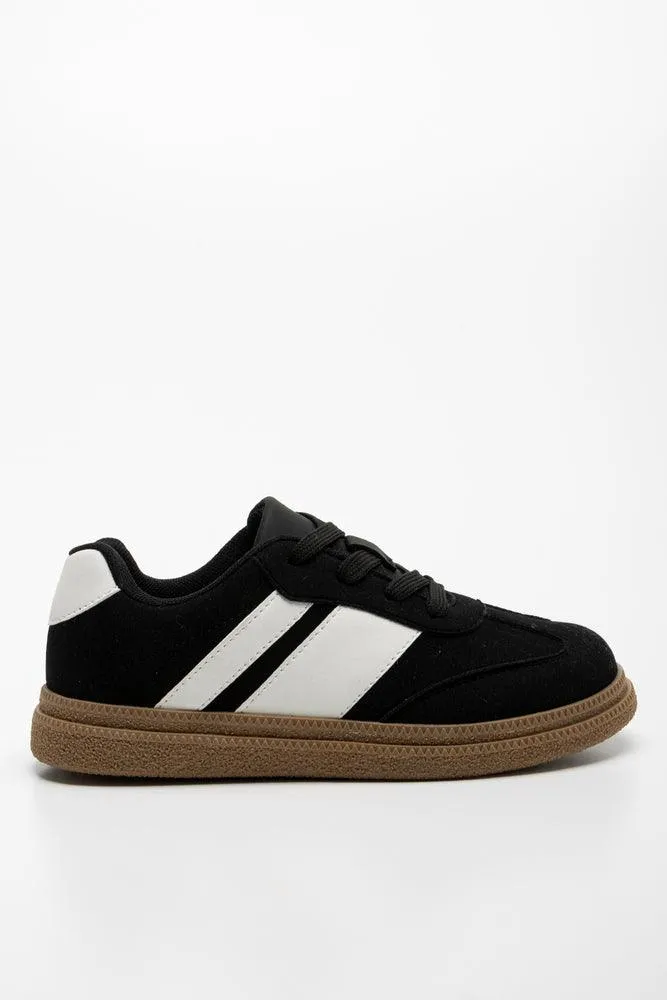 Court Sneaker Black sold by Ackermas product image thumbnail 2
