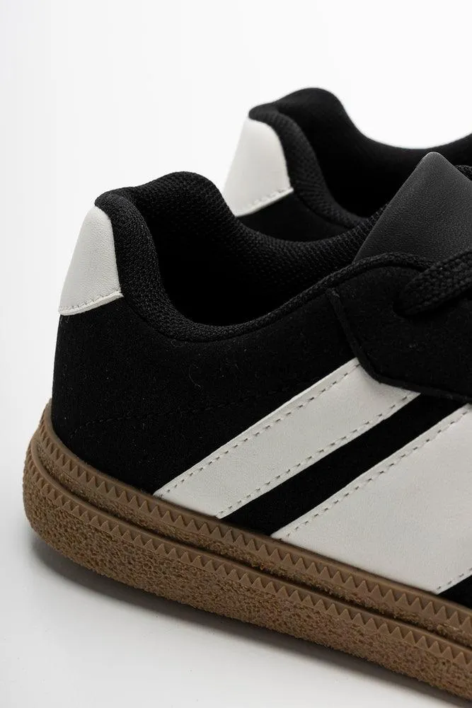 Court Sneaker Black sold by Ackermas product image thumbnail 4