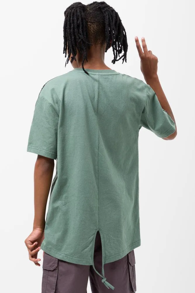 Short Sleeve T-Shirt Green sold by Ackermas product image thumbnail 3