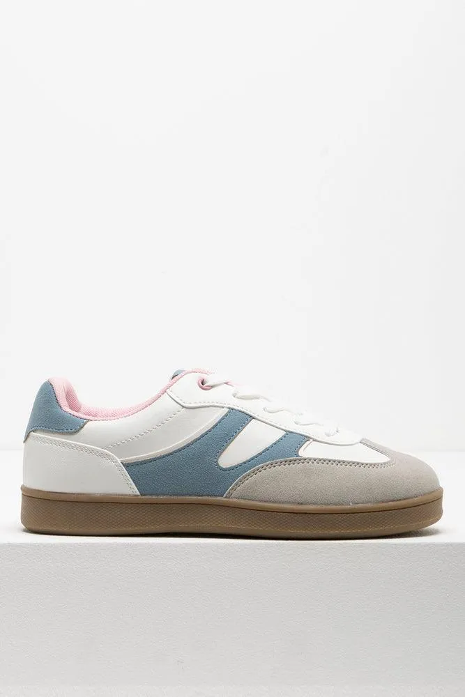 Sneaker Light Blue sold by Ackermas product image thumbnail 2