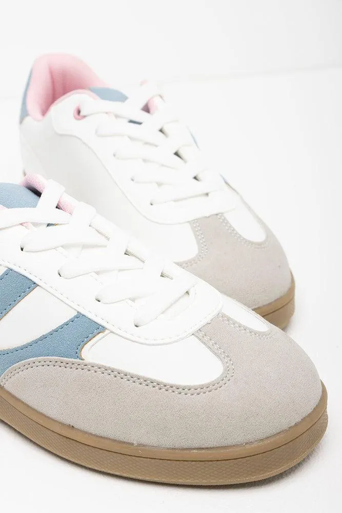 Sneaker Light Blue sold by Ackermas product image thumbnail 3