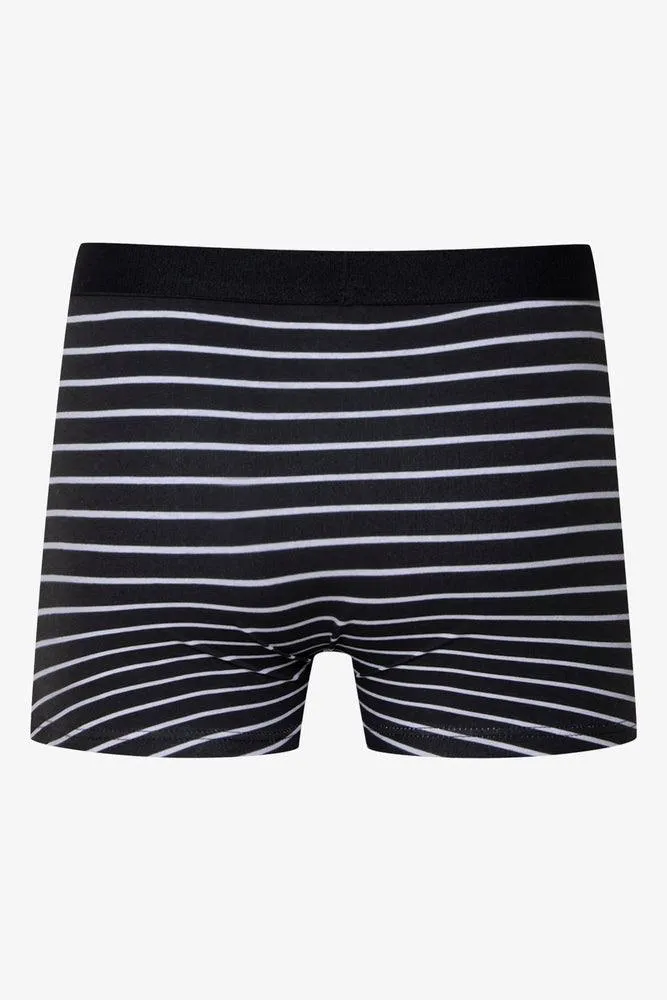 3 Pack Boxers Black & Grey sold by Ackermas product image thumbnail 5
