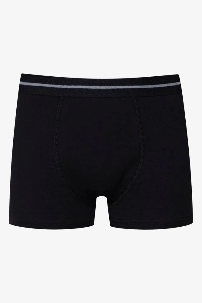 3 Pack Boxers Black & Grey sold by Ackermas product image thumbnail 3