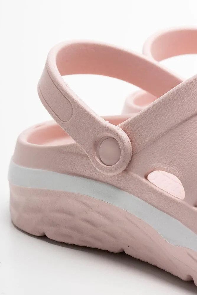 Love Clog Pink sold by Ackermas product image thumbnail 4