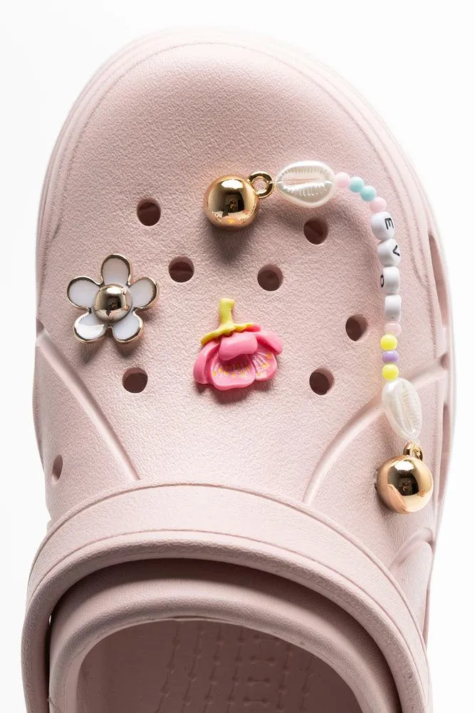 Love Clog Pink sold by Ackermas product image thumbnail 5