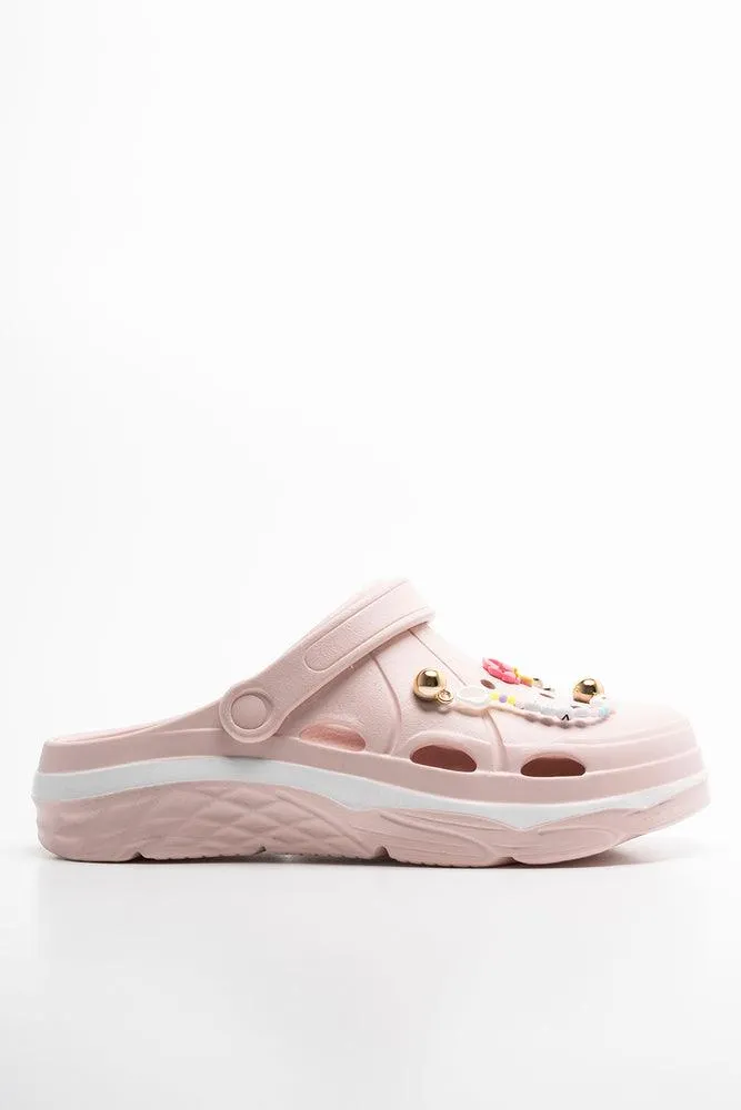 Love Clog Pink sold by Ackermas product image thumbnail 2