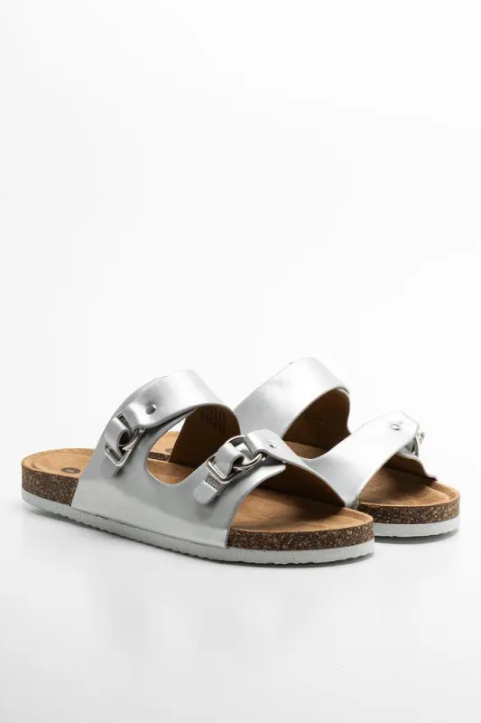 Ring Buckle Health Sandal sold by Ackermas