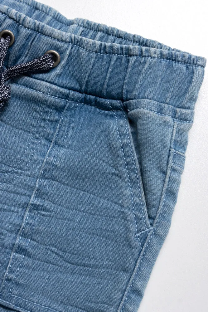 Denim Light Wash sold by Ackermas product image thumbnail 4