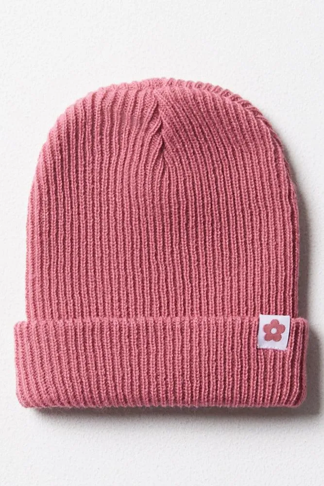 Beanie Pink sold by Ackermas