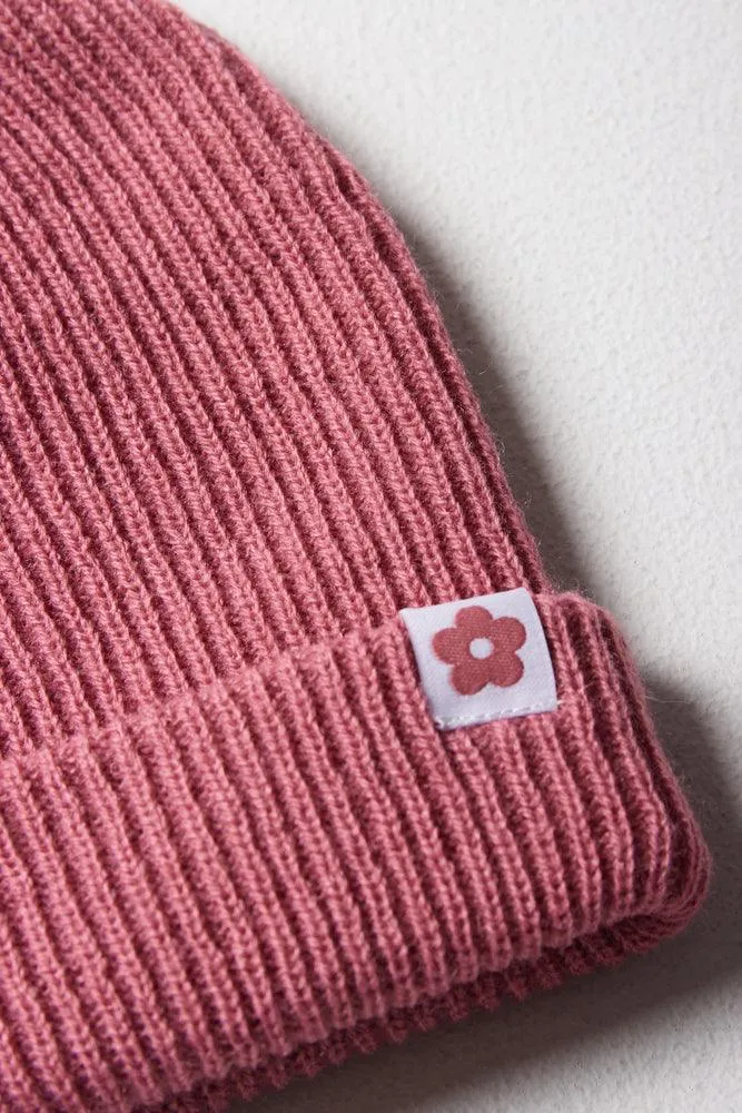 Beanie Pink sold by Ackermas product image thumbnail 2