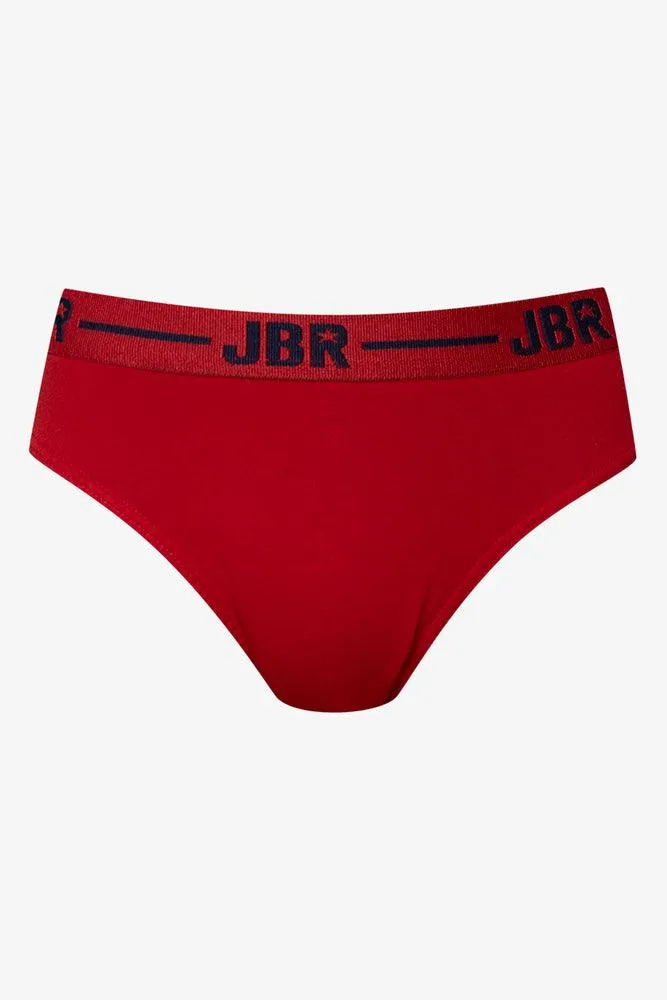 5 Pack Comfort Briefs Red sold by Ackermas product image thumbnail 2
