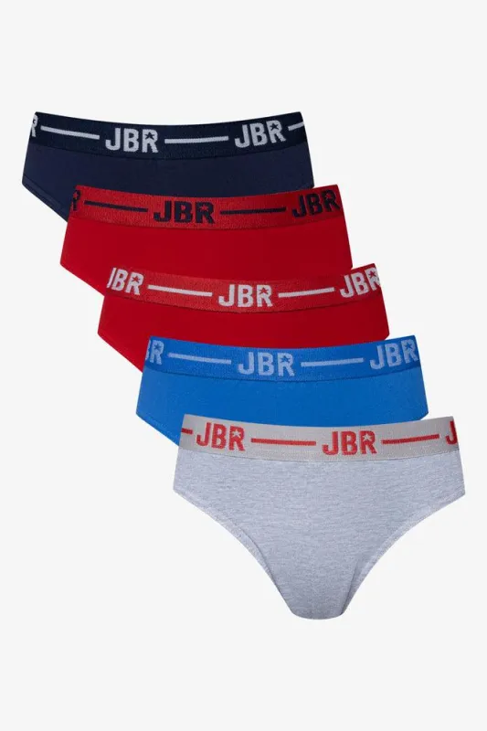 5 Pack Comfort Briefs Red sold by Ackermas