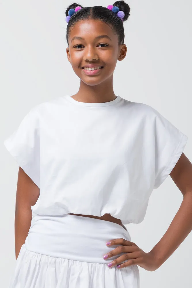 Bubble Top White sold by Ackermas