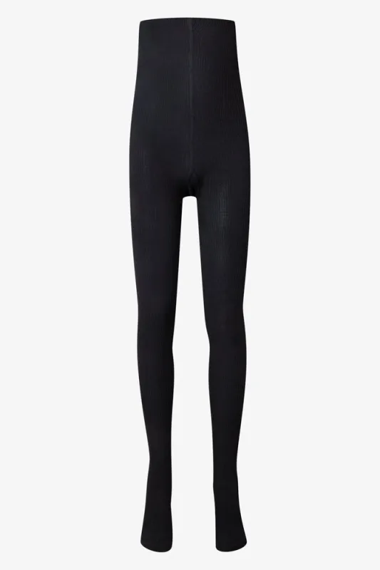 Tights Black sold by Ackermas