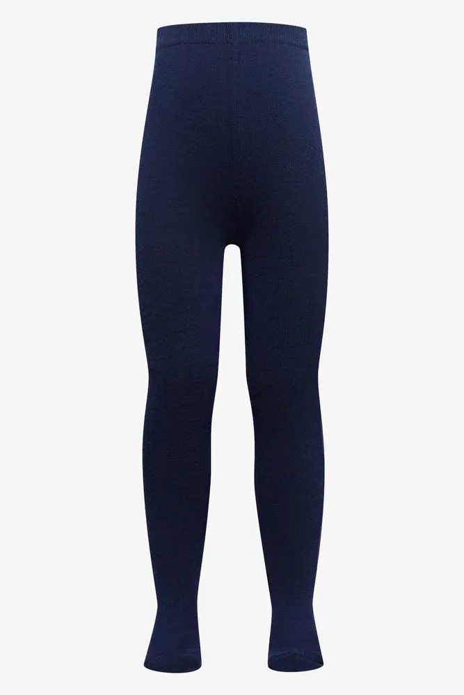 2 Pack Tights Navy & Pink sold by Ackermas product image thumbnail 2