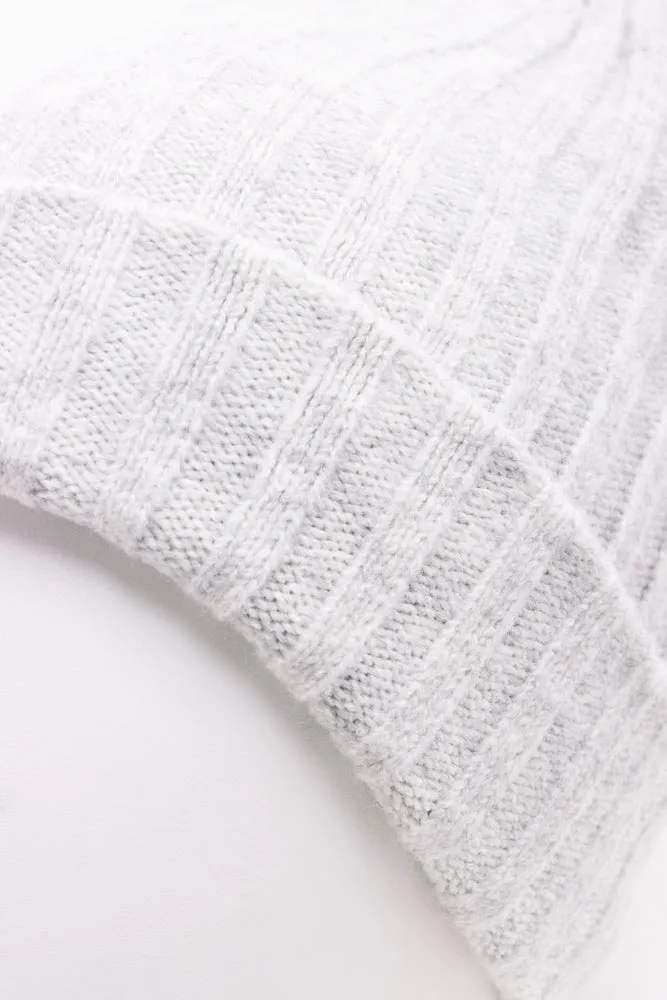 Beanie Grey sold by Ackermas product image thumbnail 3