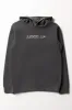 Hoodie Dark Grey sold by Ackermas